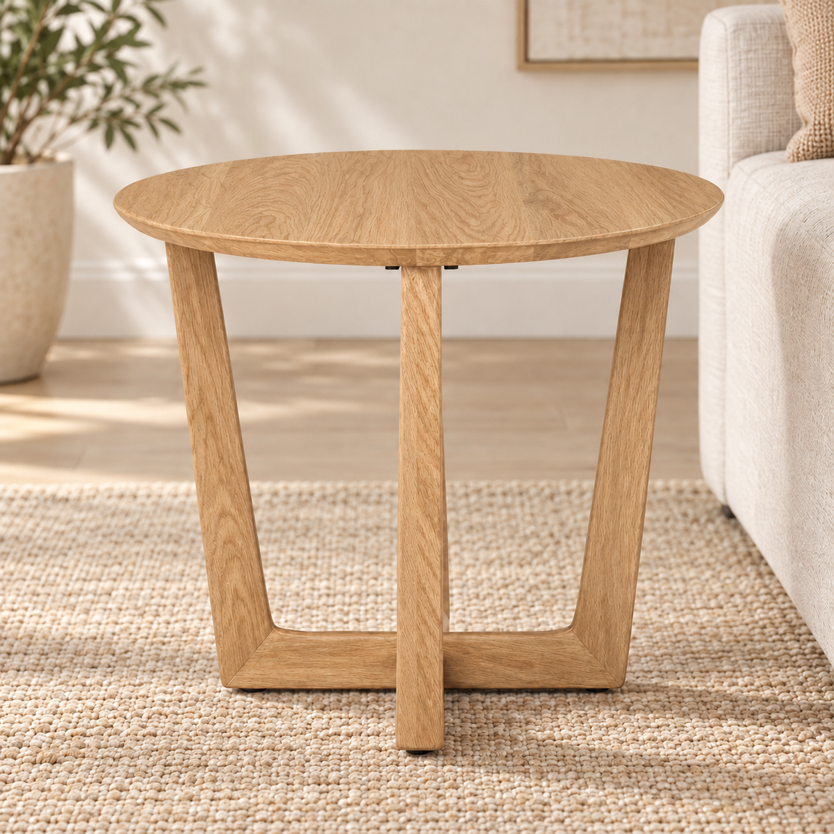 Brazos End Table, view 3