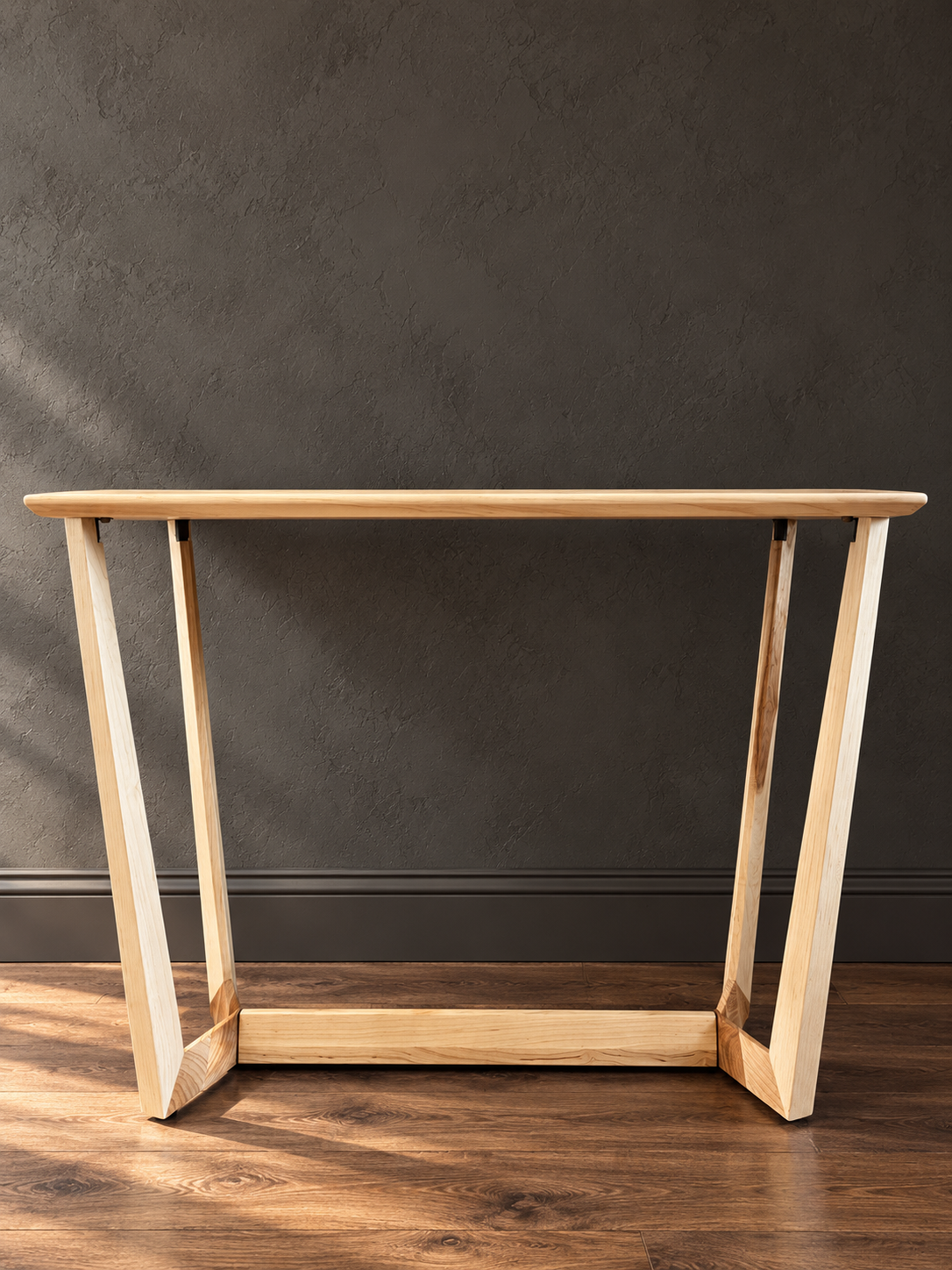 Brazos Console Table, view 2