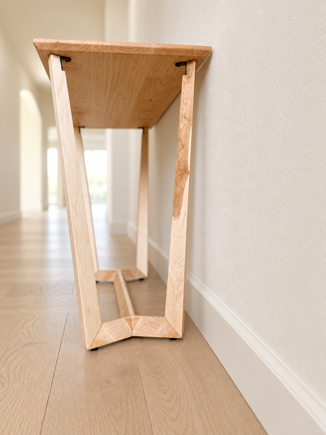 Brazos Console Table, view 3