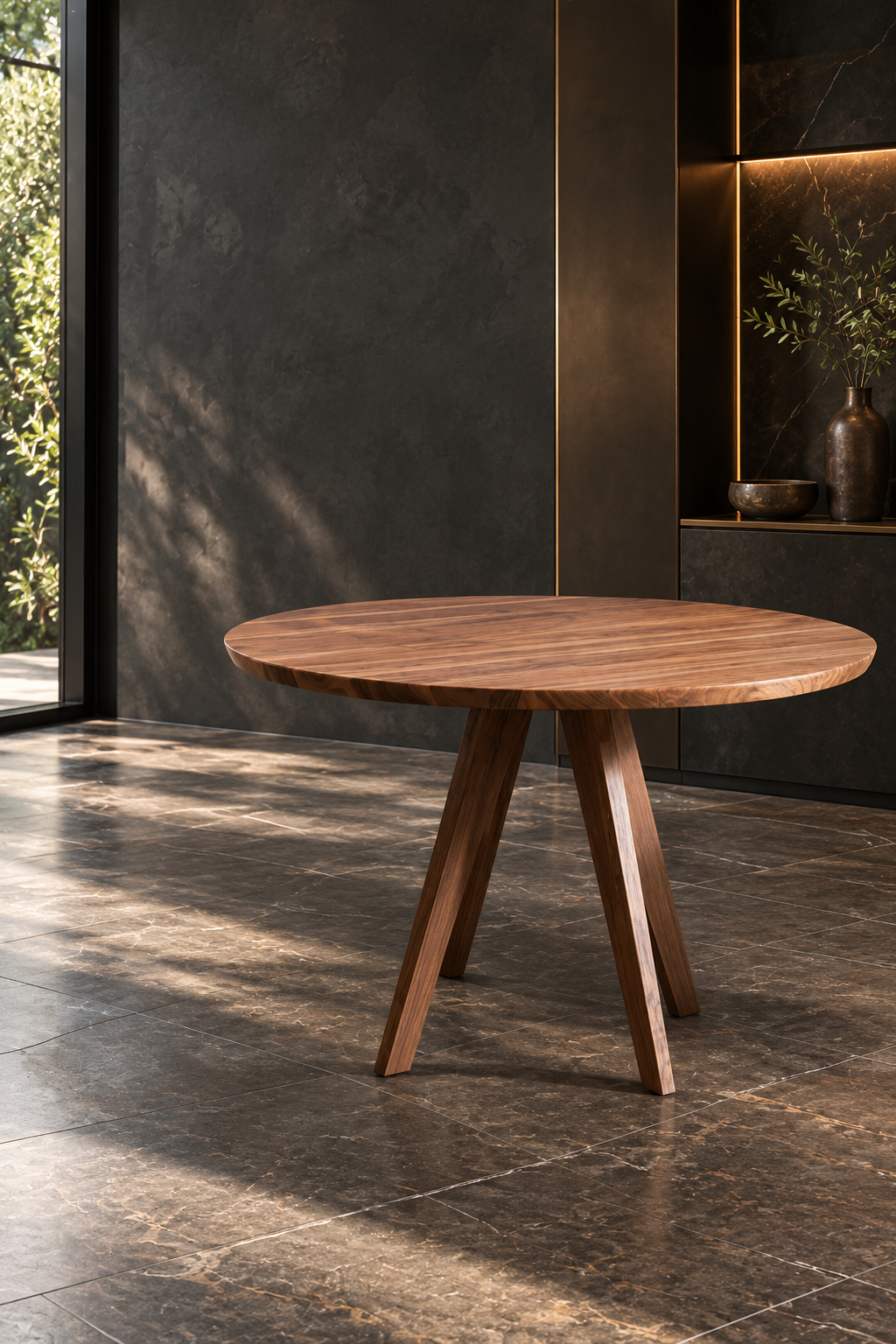 Ranch 'Corral' Dining Table, view 11