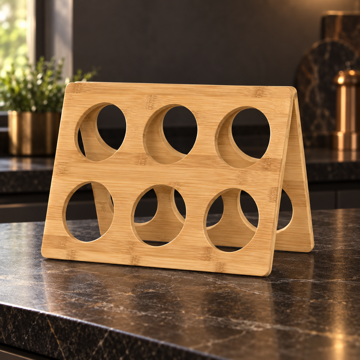Folding Wine Rack, view 5