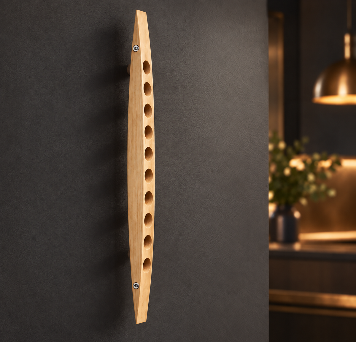 Hanging Wine Rack, view 6