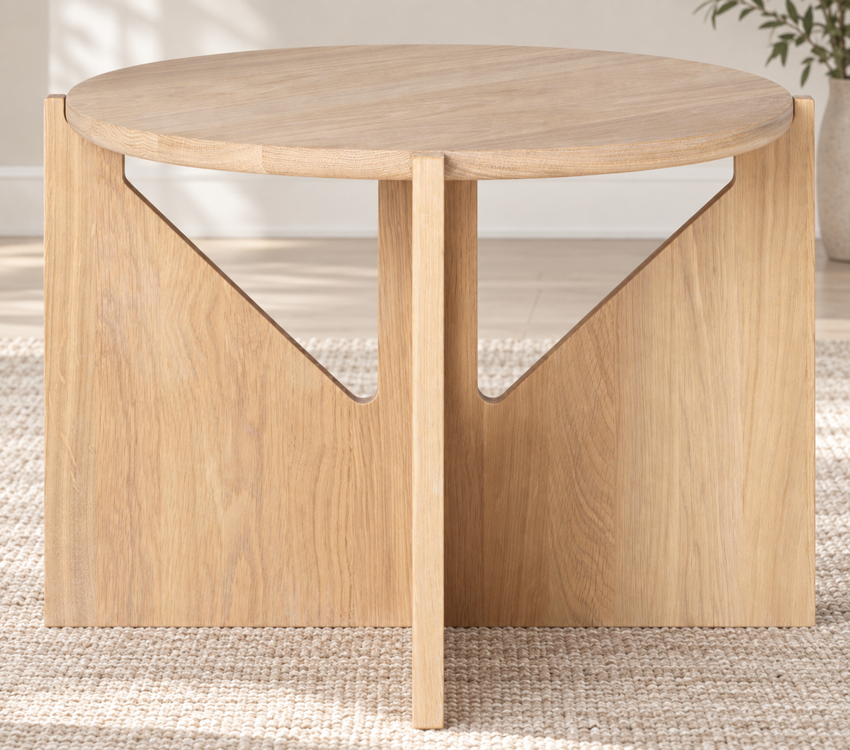 Riffle End Table, view 6