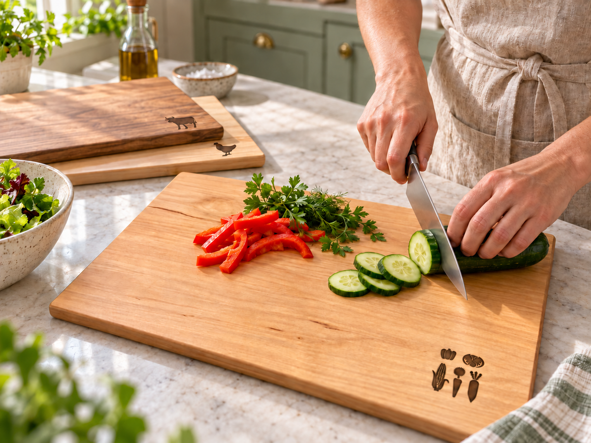 Cutting Board Set