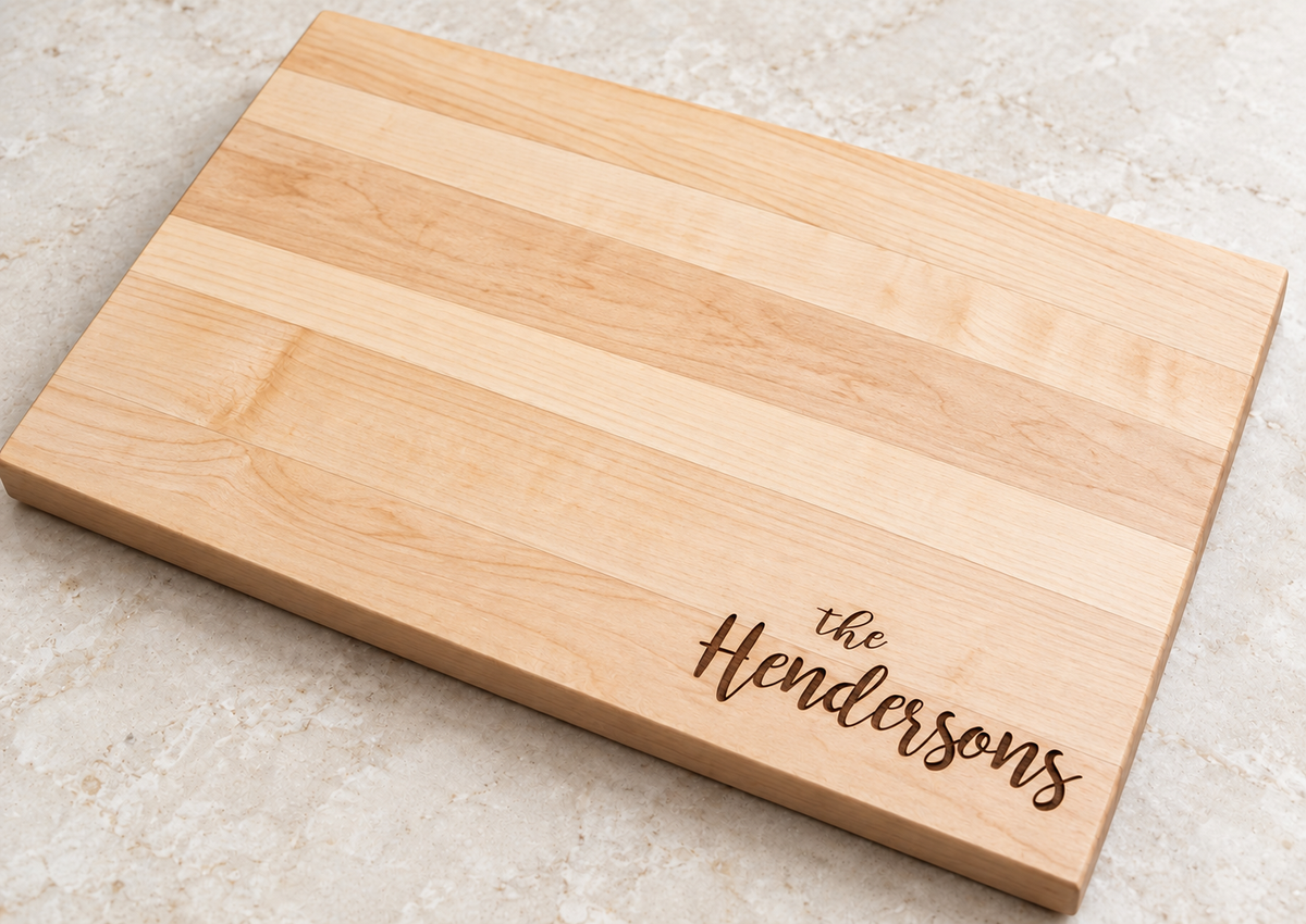Classic Cutting Board