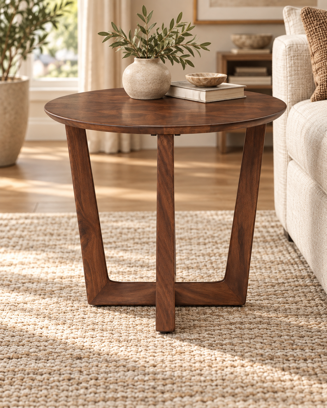 Brazos End Table, view 2