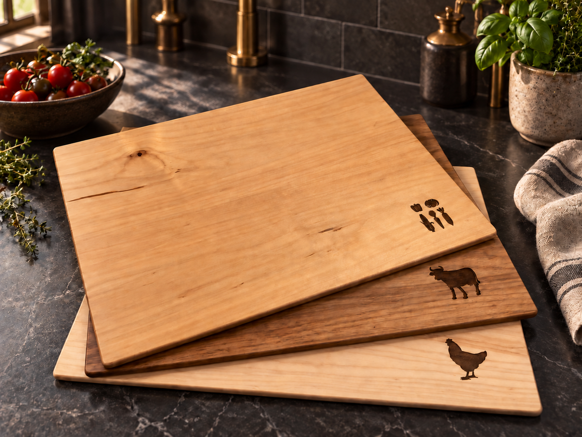 Cutting Board Set