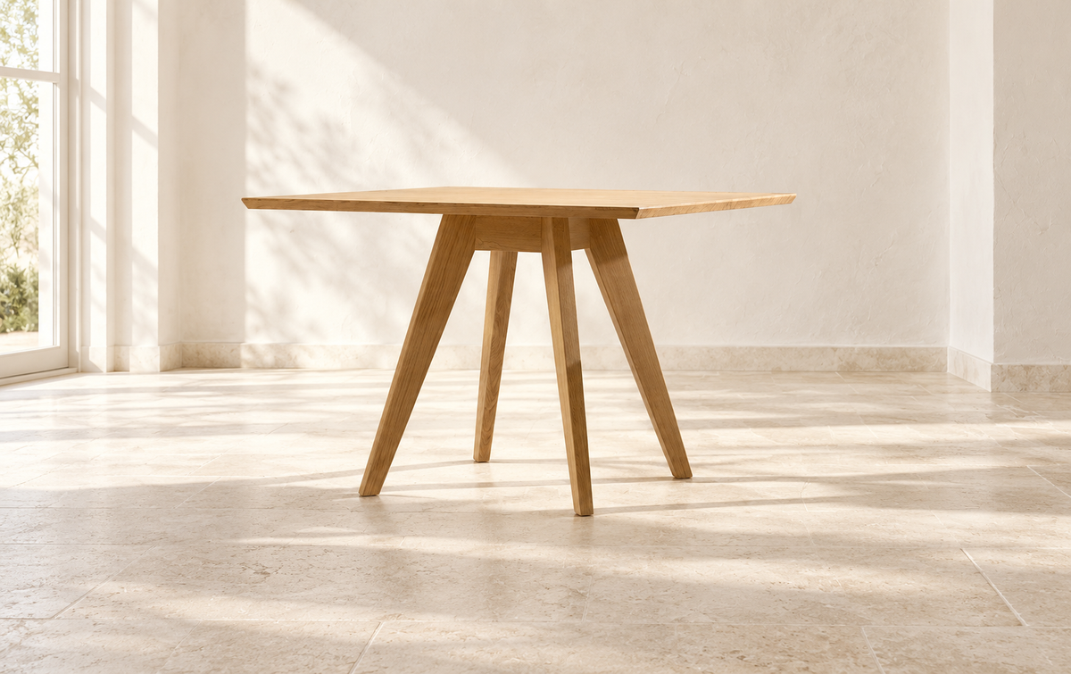 Ranch 'Section' Dining Table, view 5