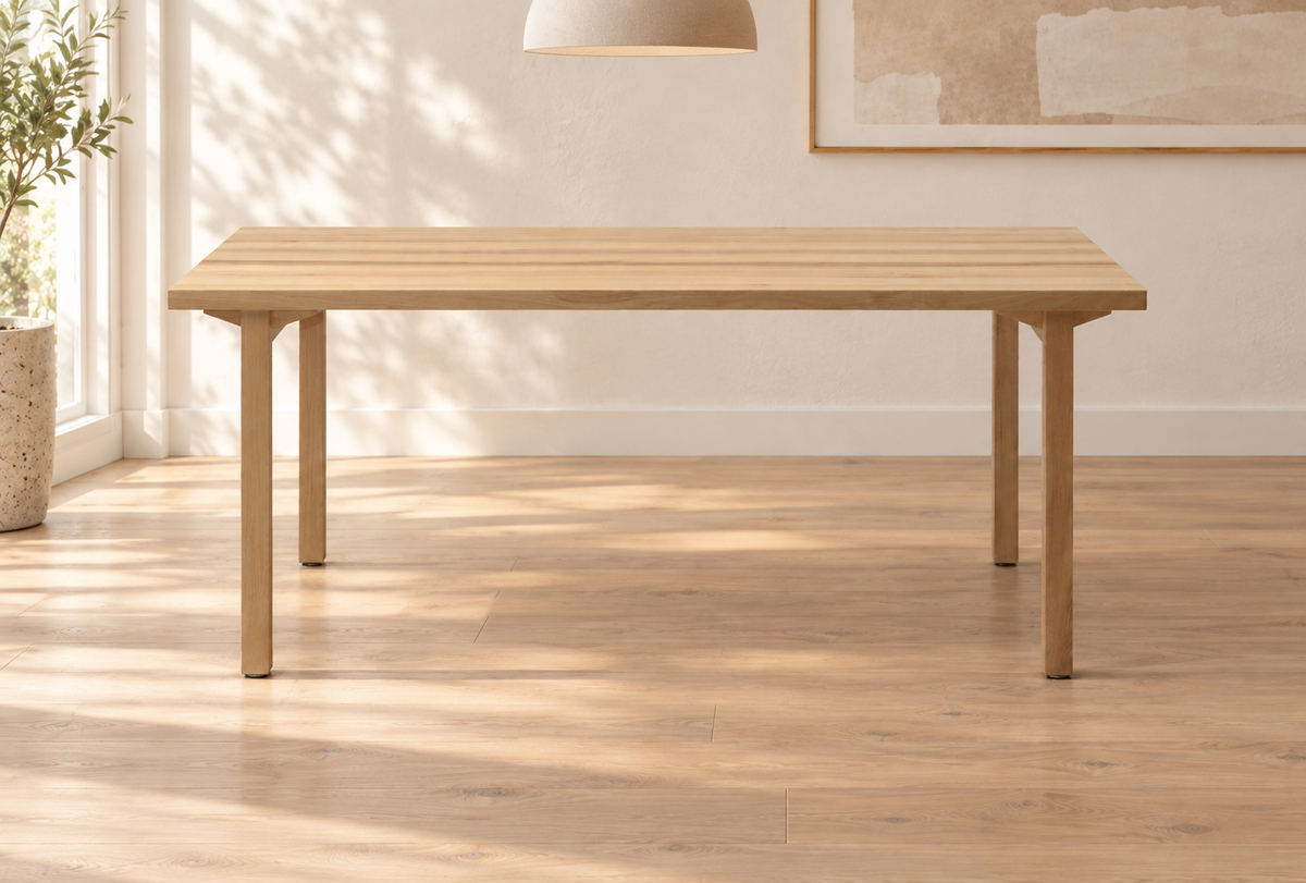 Plain Dining Table, view 8