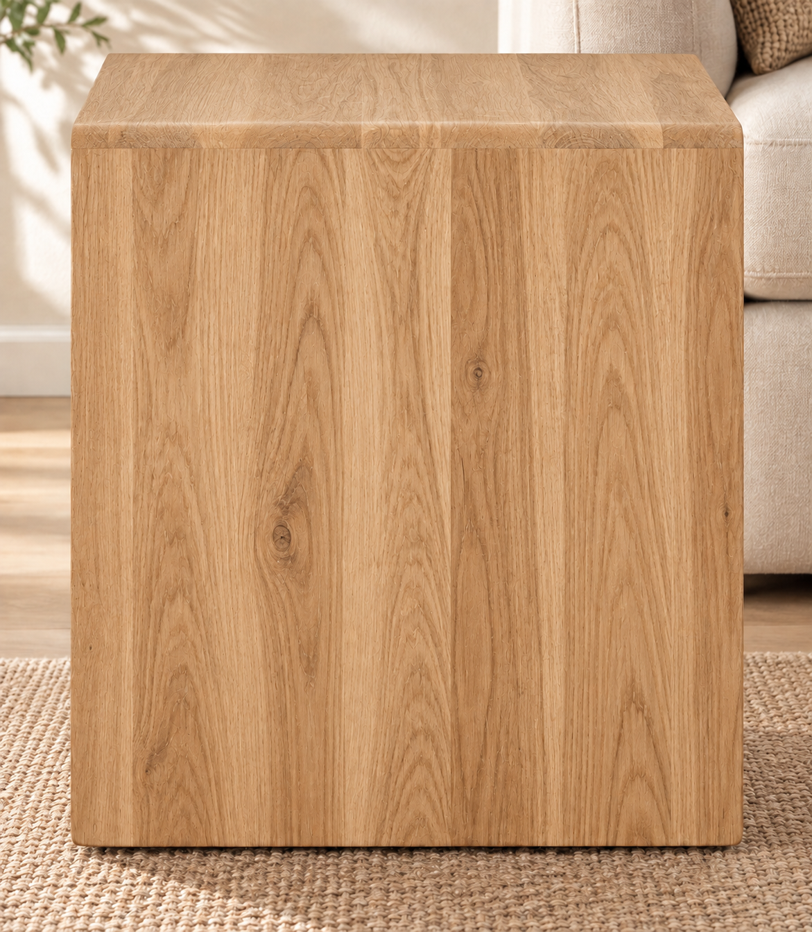 Hollow Nightstand, view 3