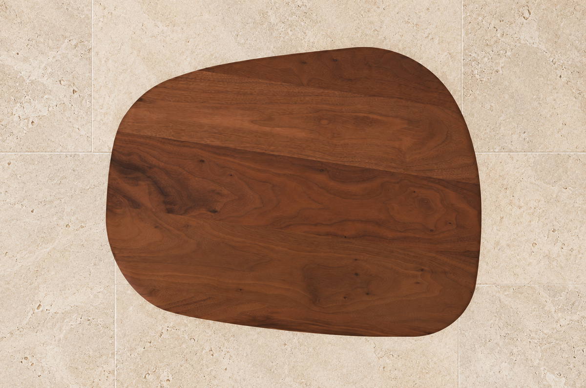 River 'Delta' Coffee Table, view 3