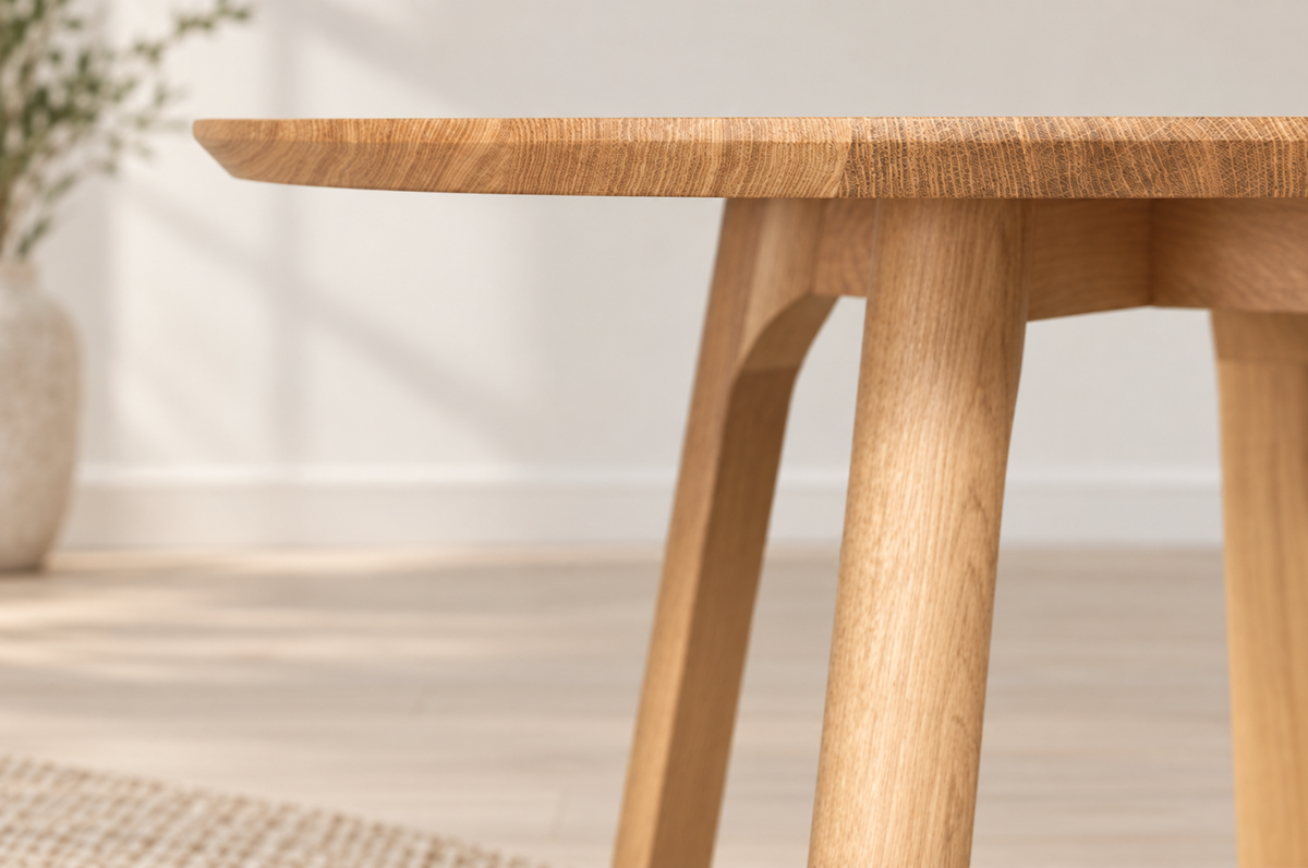 Stone 'Supper' Dining Table, view 7