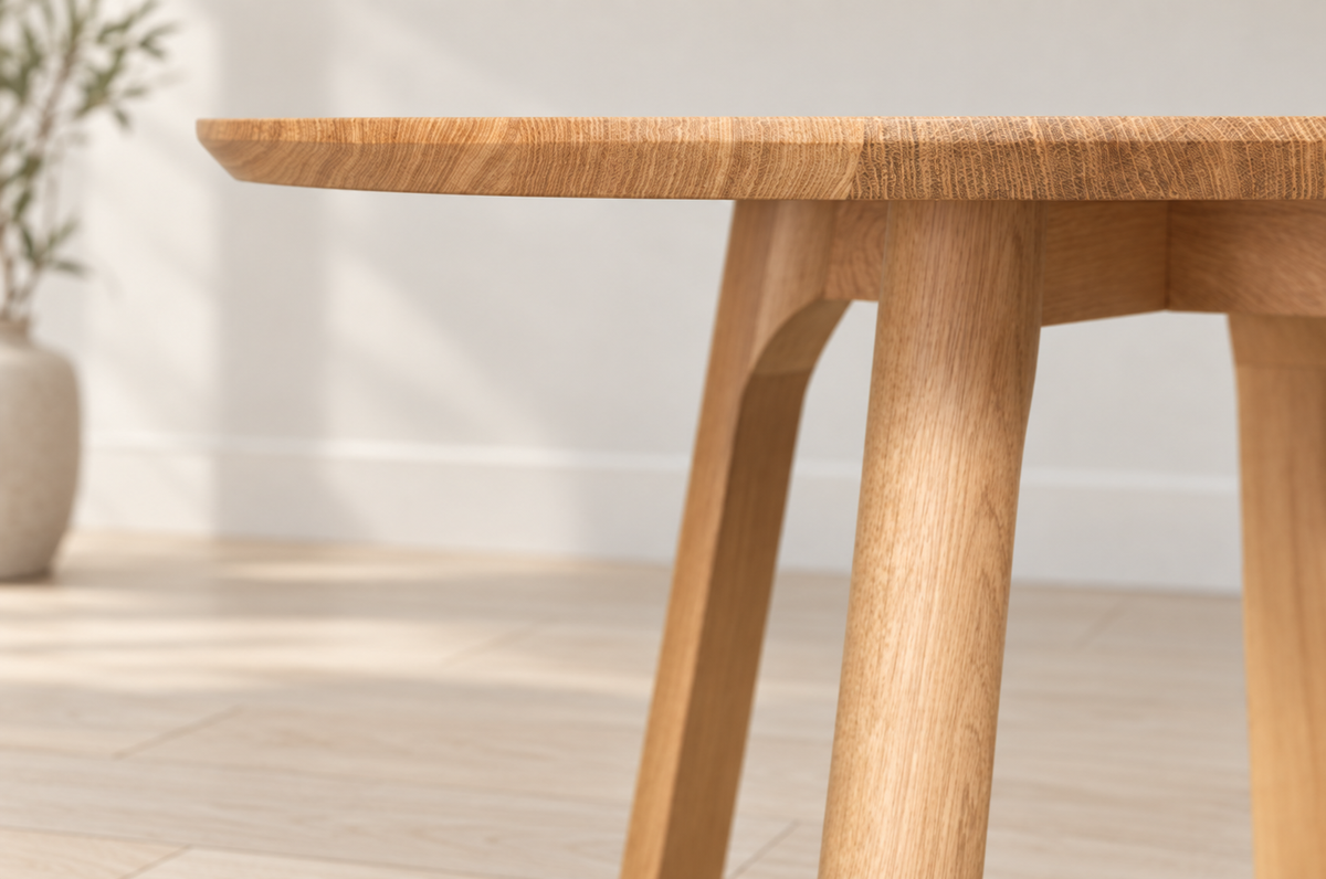 Stone 'Nook' Table, view 9