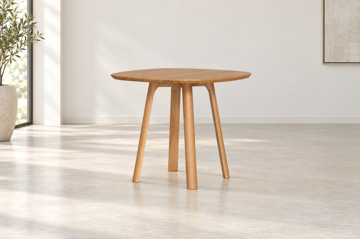 Stone 'Nook' Table, view 4