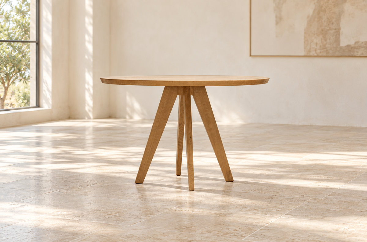 Ranch 'Corral' Dining Table, view 9
