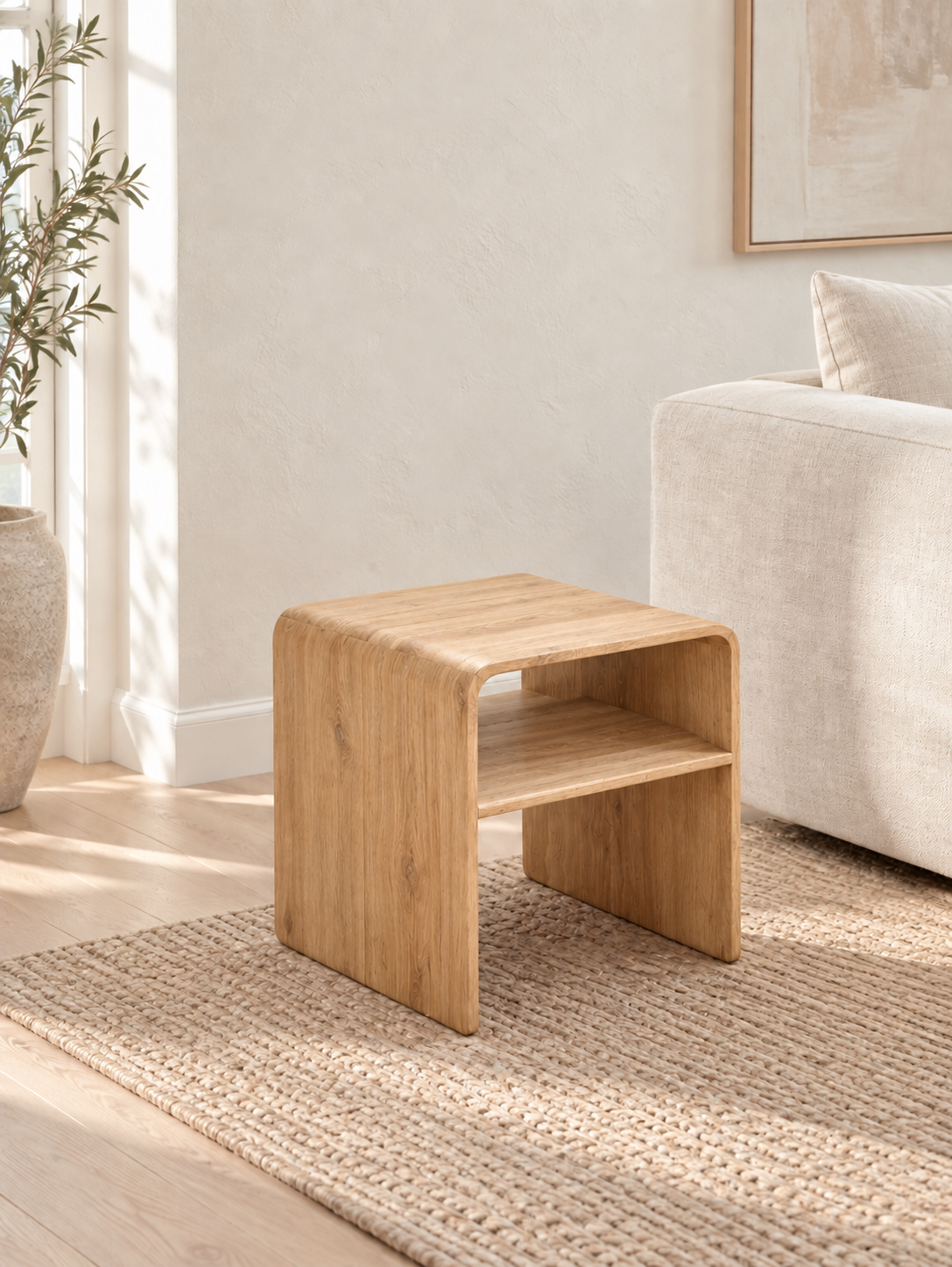 Hollow Nightstand, view 5