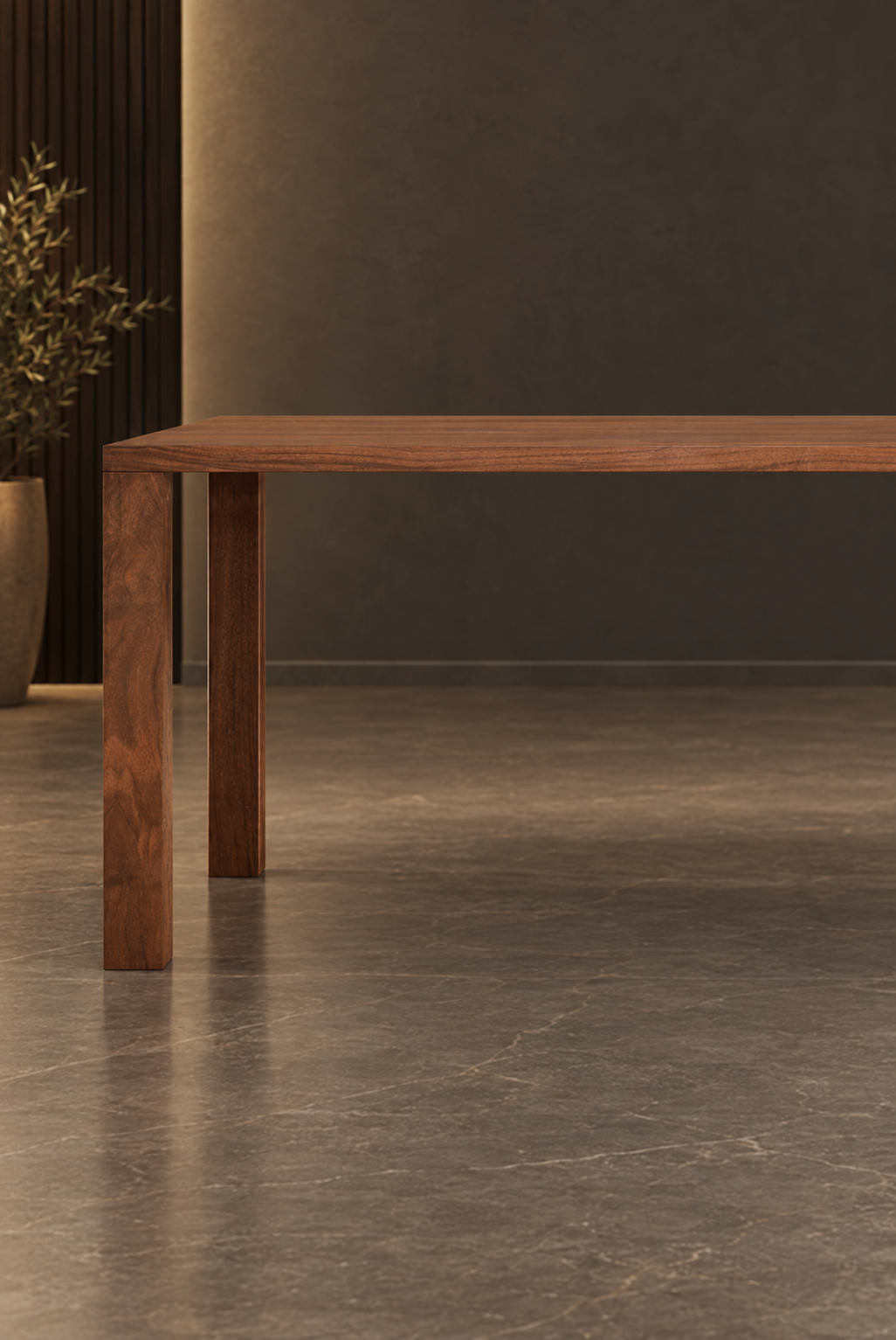 Basin Dining Table, view 9