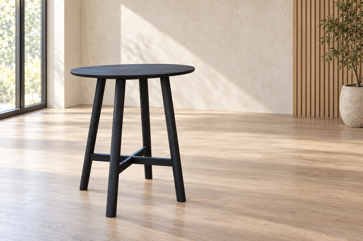 Stone 'Perch' Counter Table, view 10