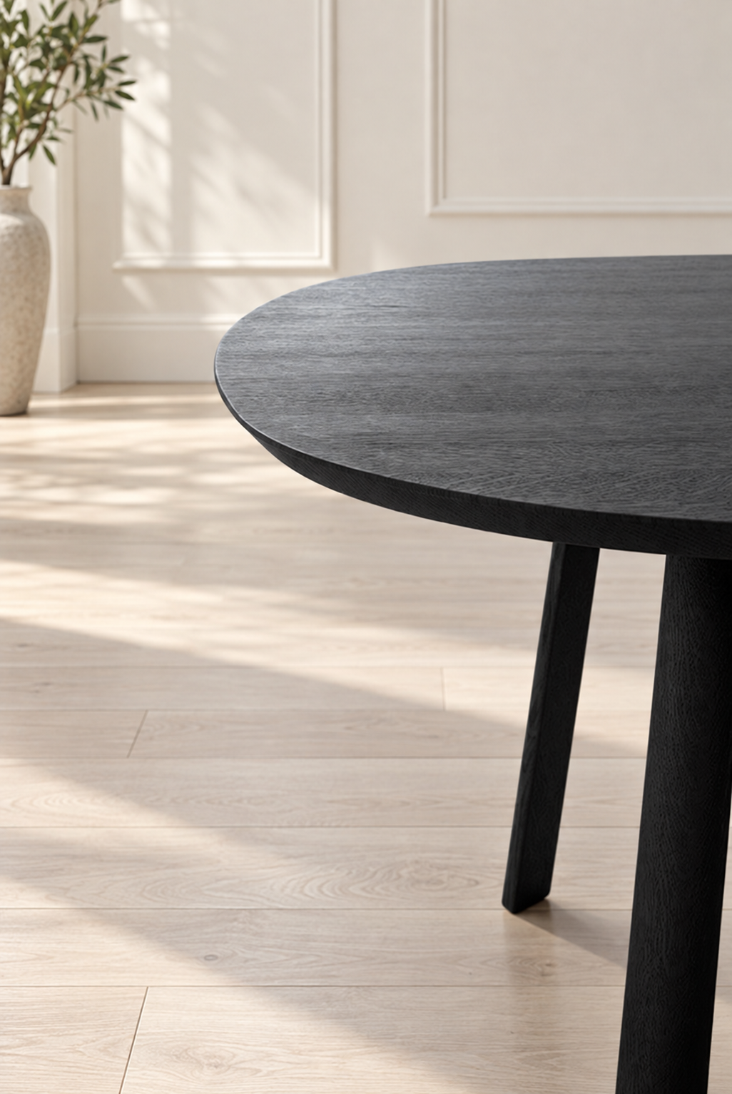 Stone 'Supper' Dining Table, view 8