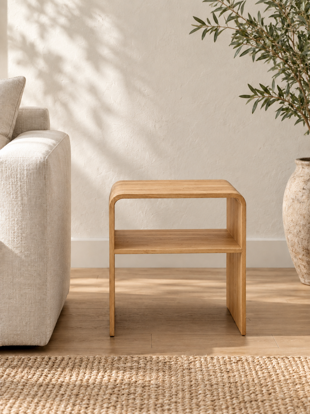 Hollow Nightstand, view 6
