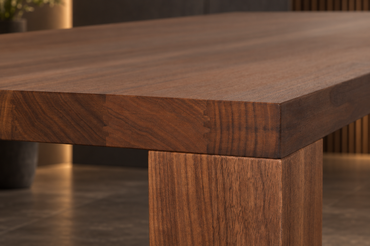 Basin Dining Table, view 11