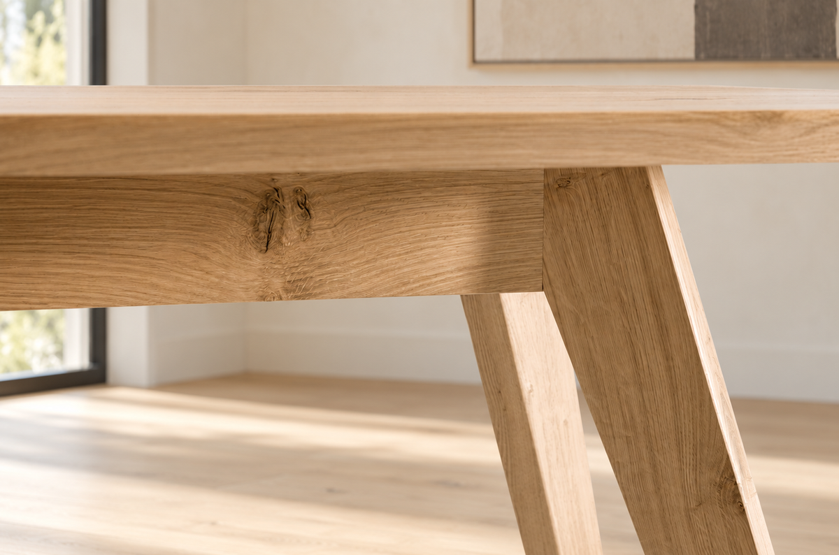 Ranch 'Homestead' Dining Table, view 6