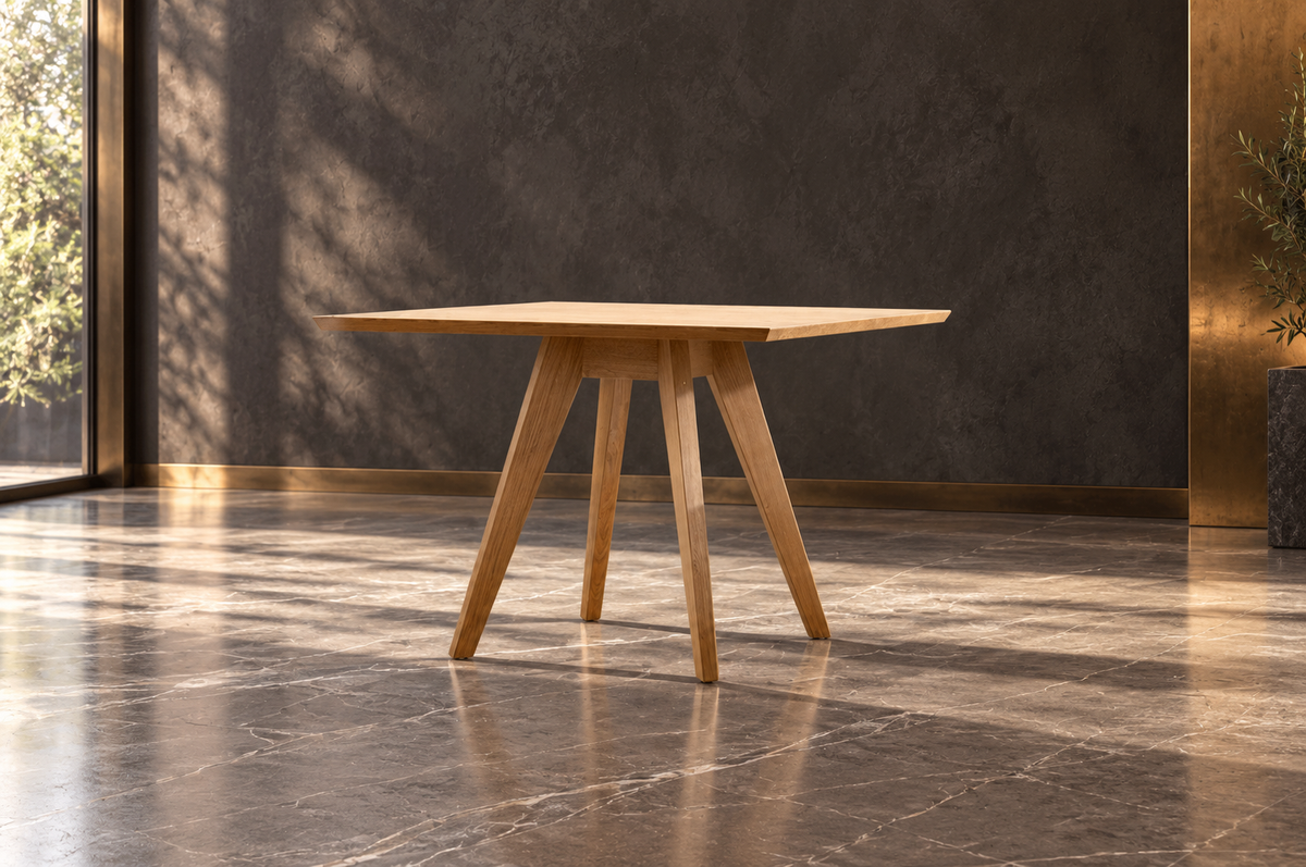 Ranch 'Section' Dining Table, view 2