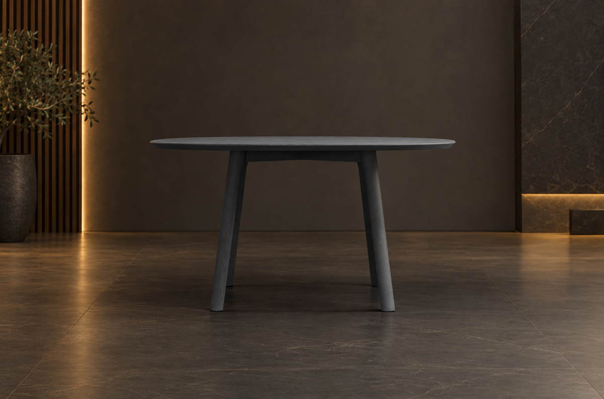 Stone 'Supper' Dining Table, view 10