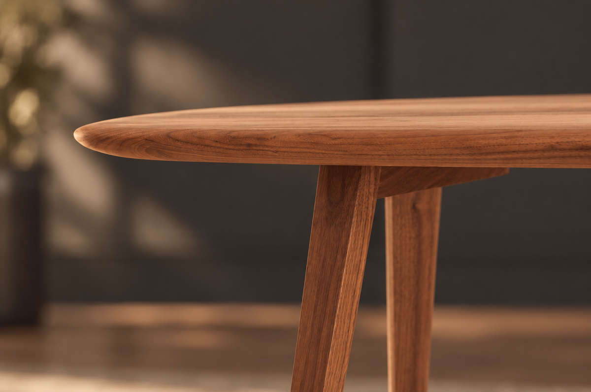 River 'Delta' Coffee Table, view 4