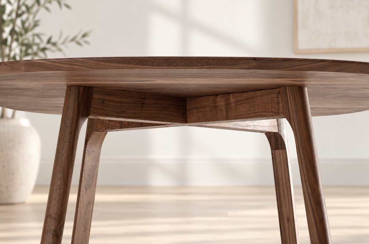 Stone 'Supper' Dining Table, view 11
