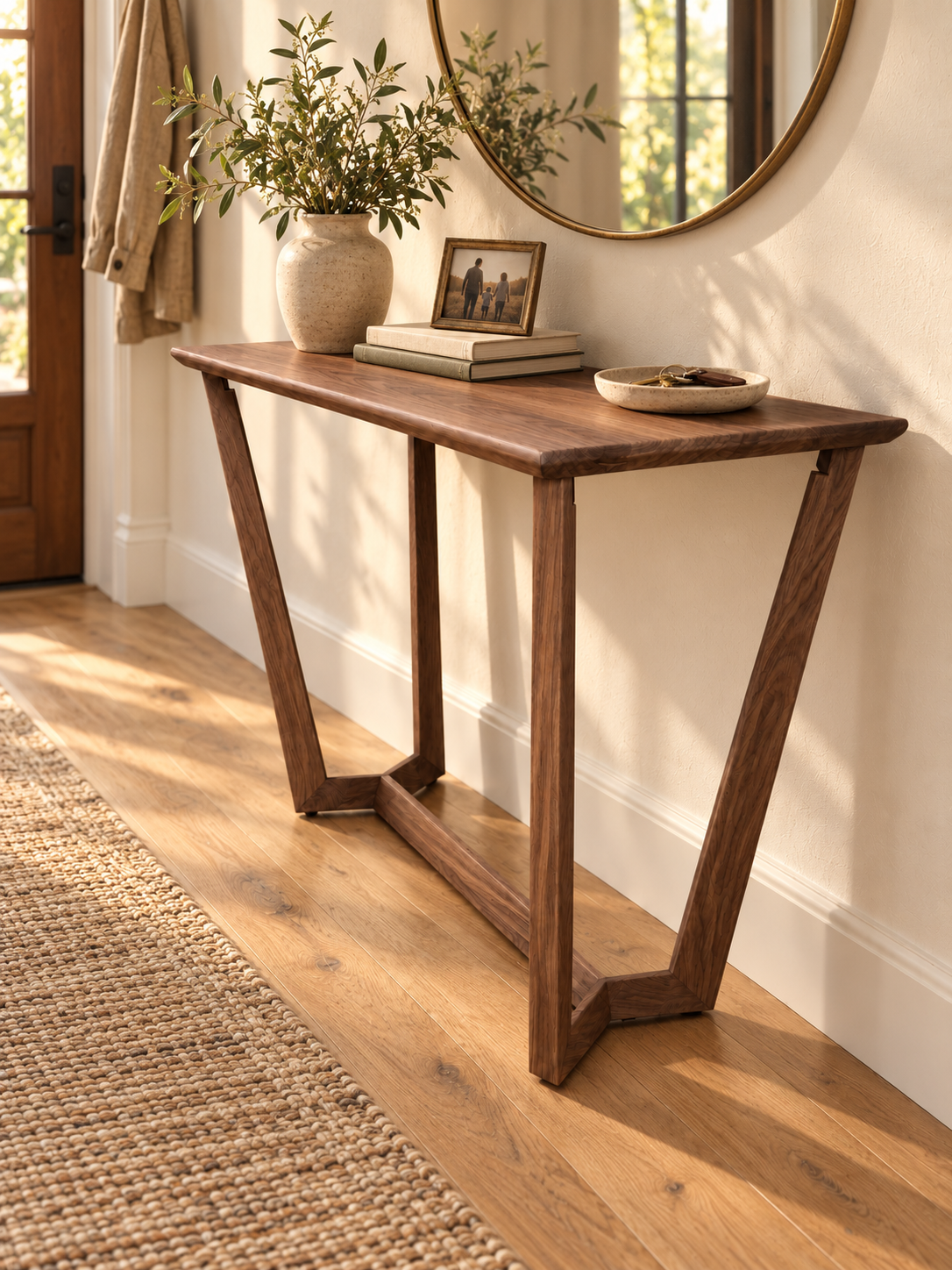 Brazos Console Table