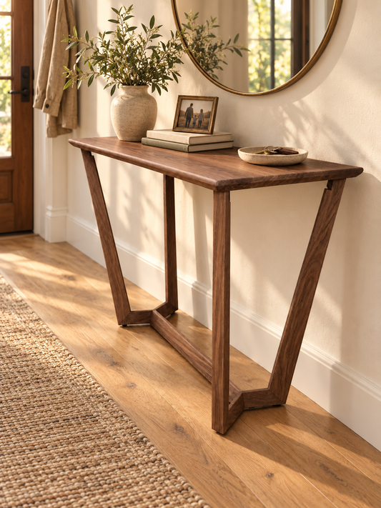 Brazos Console Table
