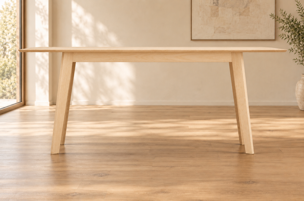 Ranch 'Stand' Counter Table in Maple (Small)