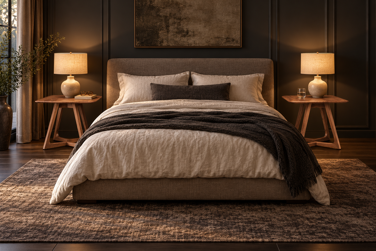 River 'Still' Nightstand