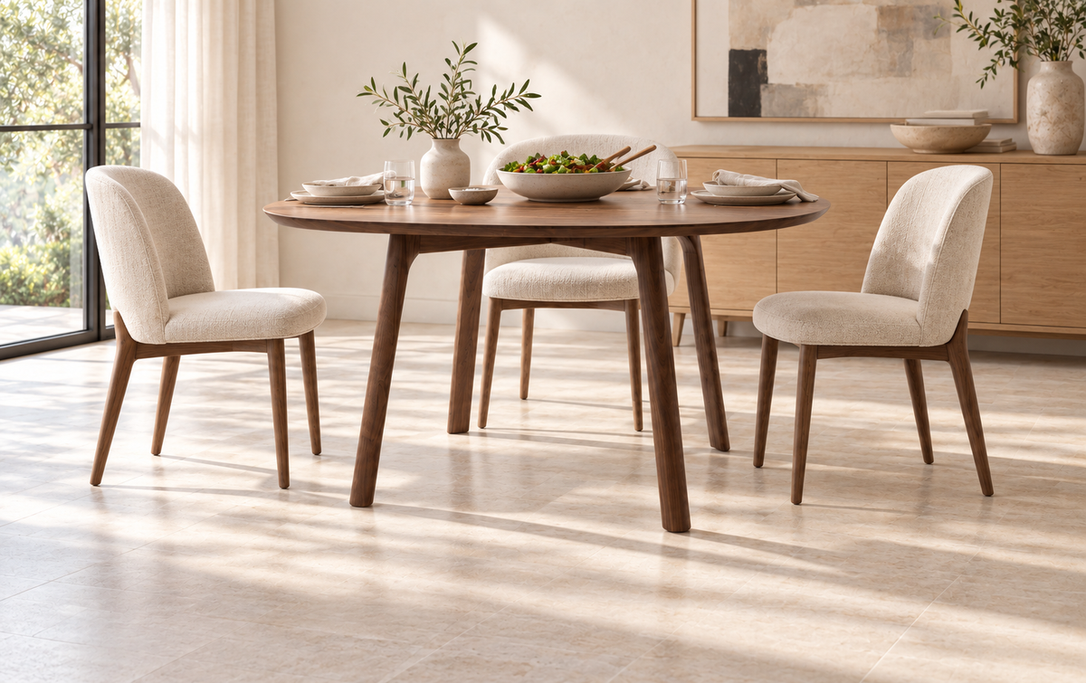 Stone 'Supper' Dining Table