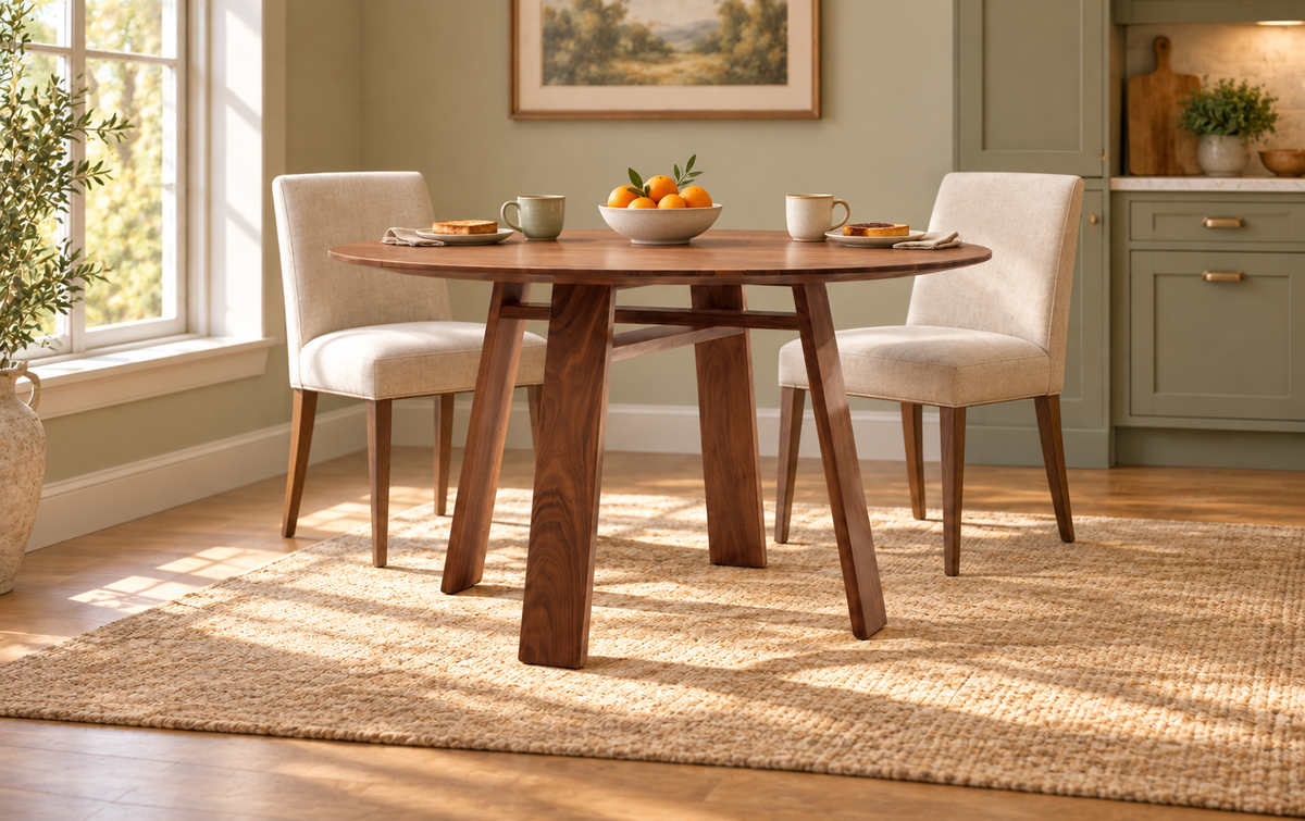 Timber 'Grove' Dining Table