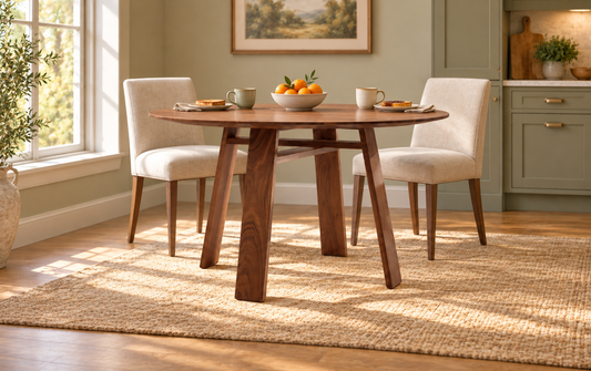 Timber 'Grove' Dining Table