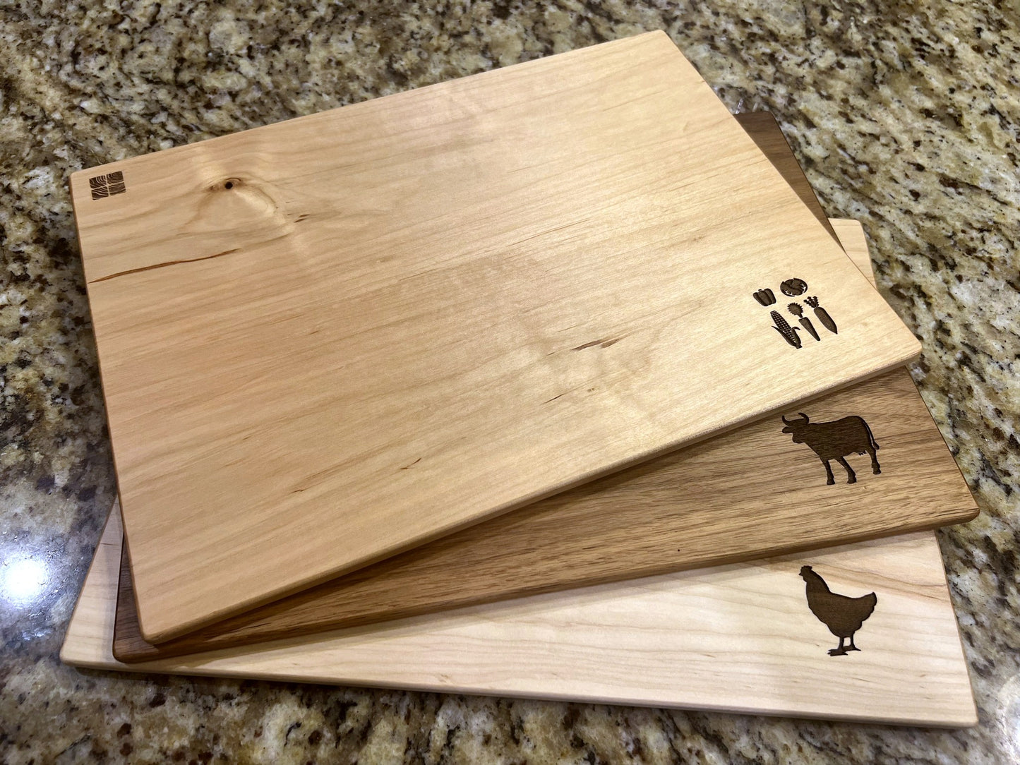Cutting Board Set