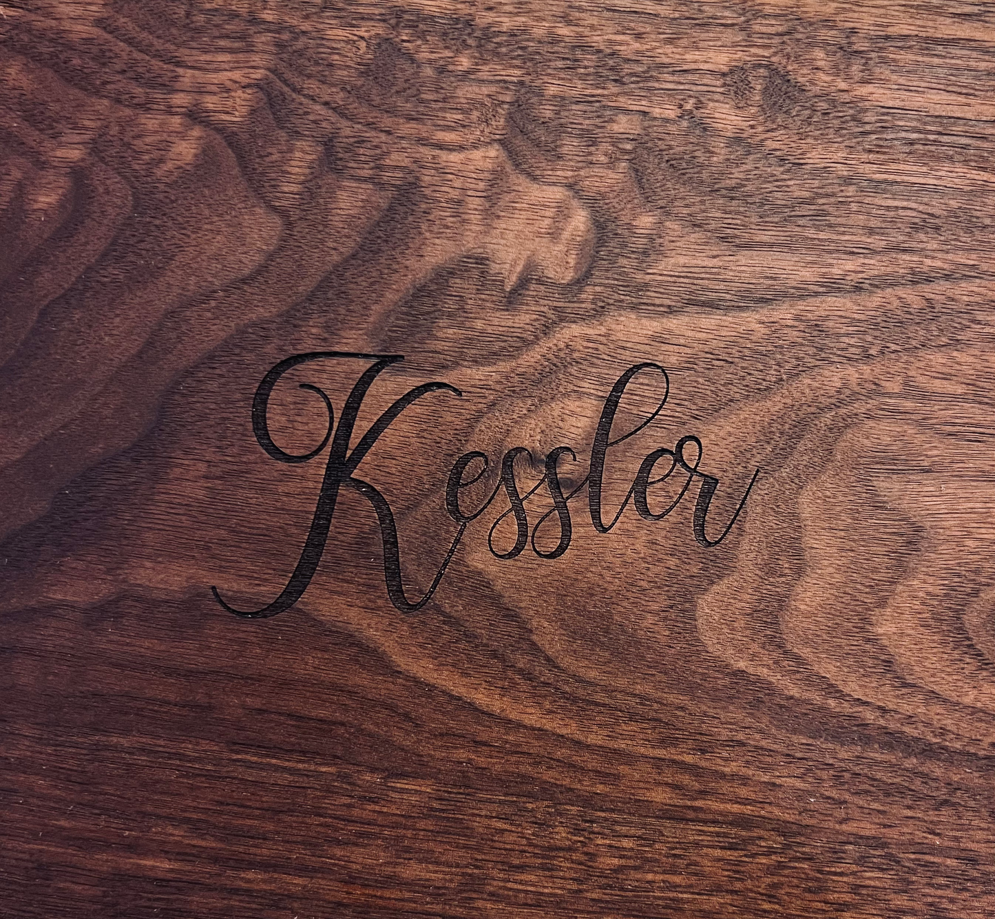 Classic Cutting Board — Small, Walnut