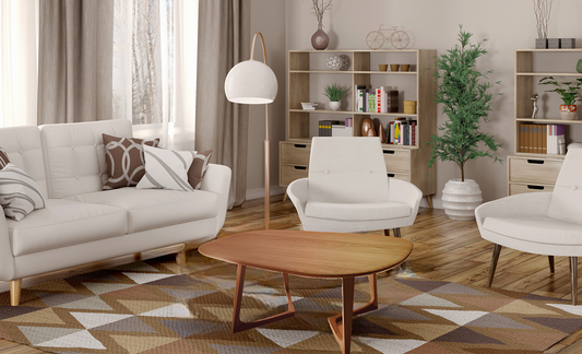 River 'Stone' Coffee Table