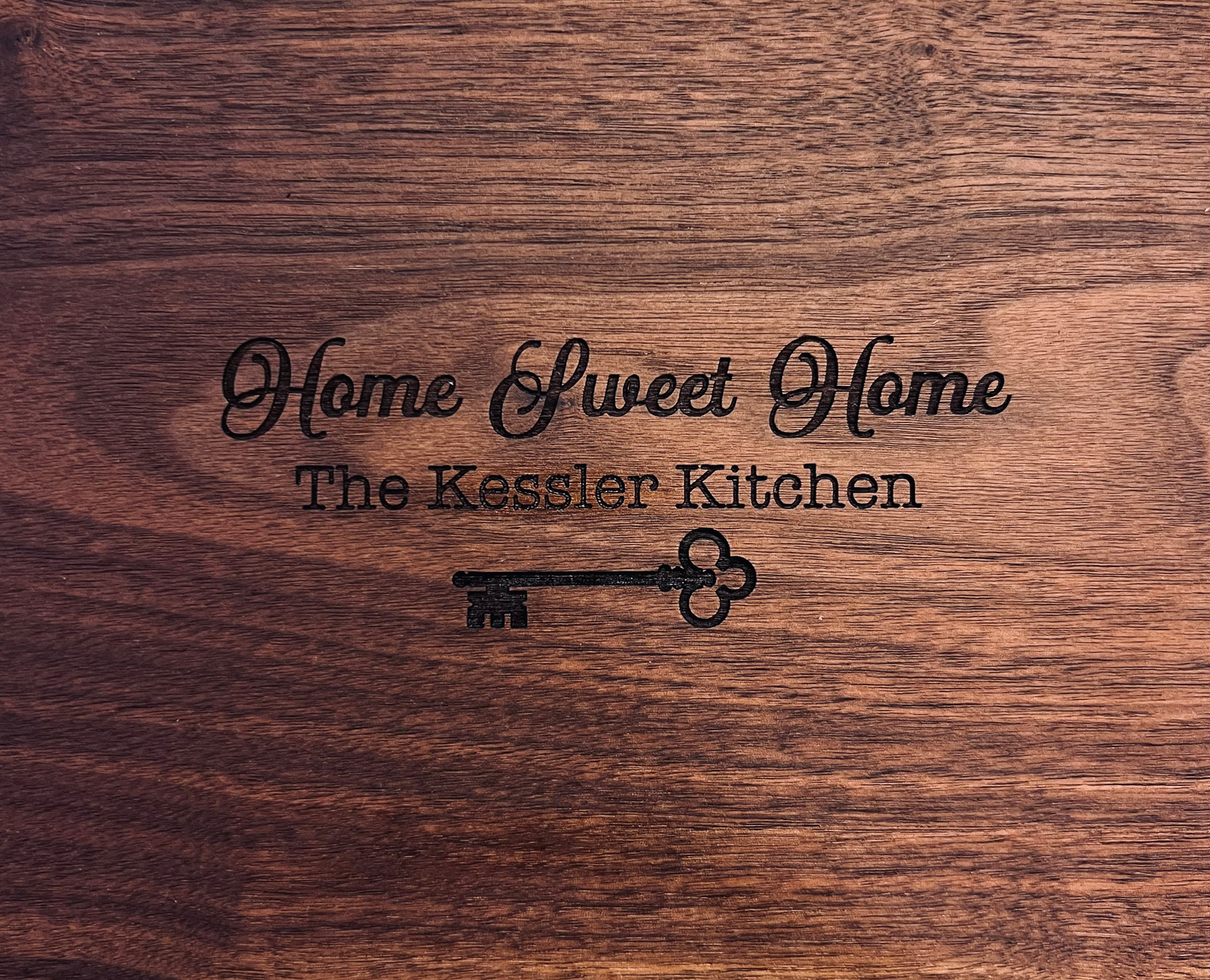 Classic Cutting Board — Small, Walnut