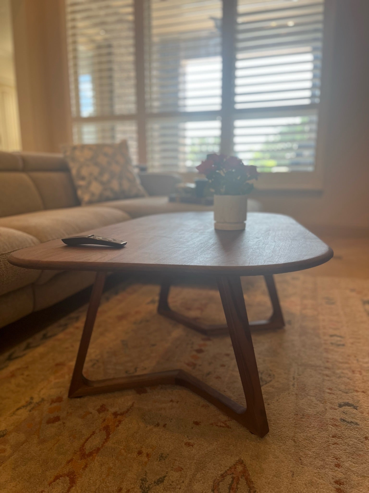 River 'Stone' Coffee Table