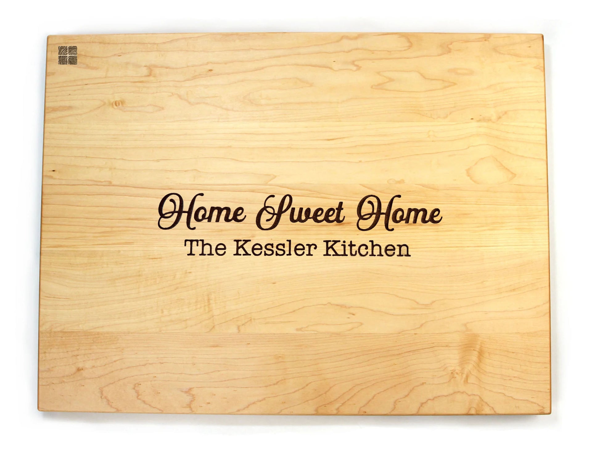 Classic Cutting Board — Large, Maple
