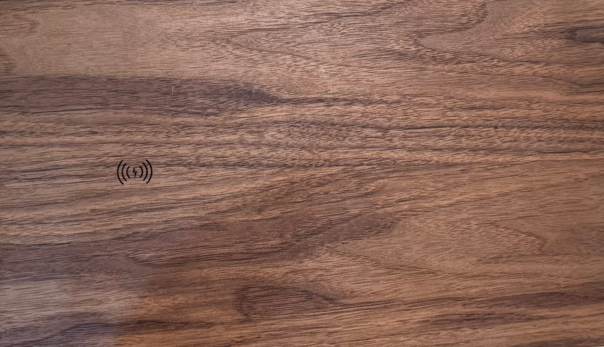 Timber 'Torch' Side Table