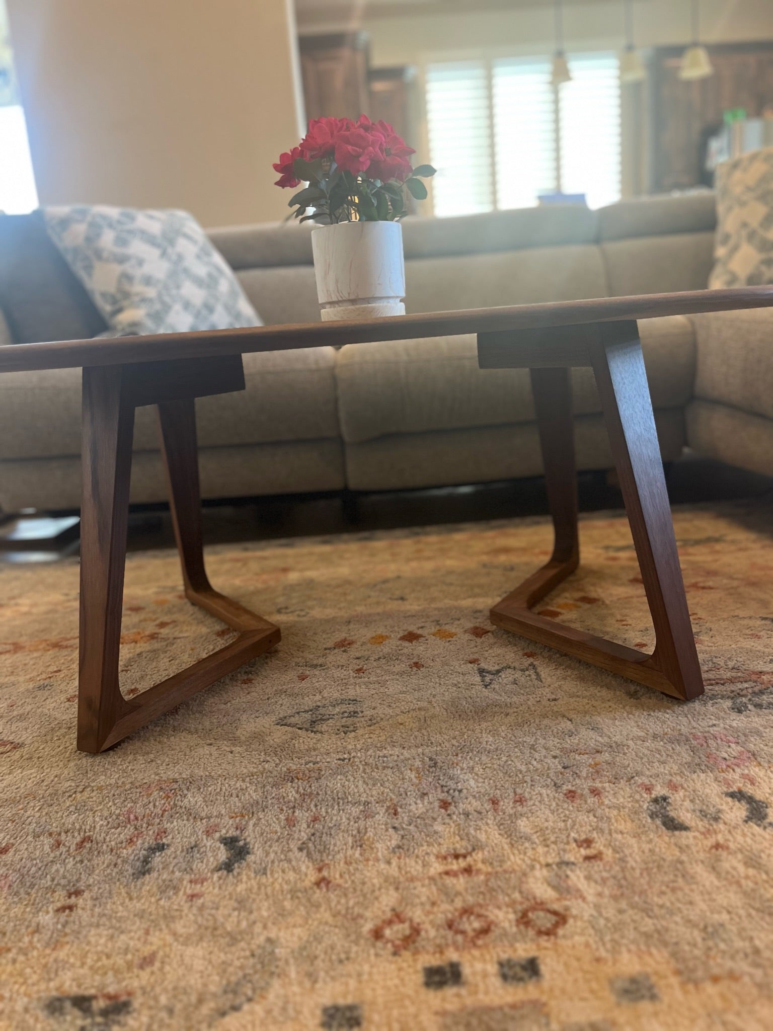 River 'Stone' Coffee Table