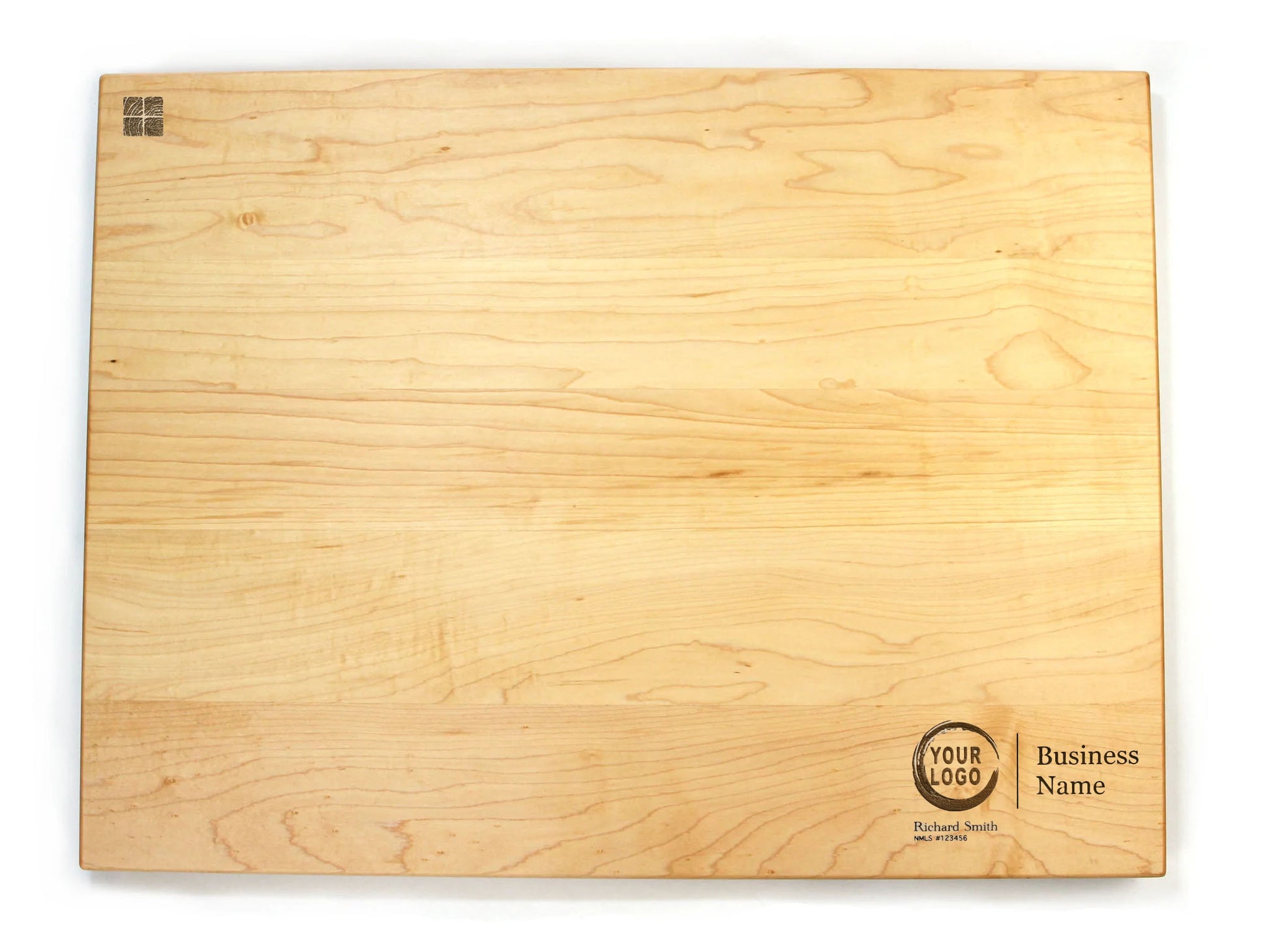 Classic Cutting Board — Large, Maple