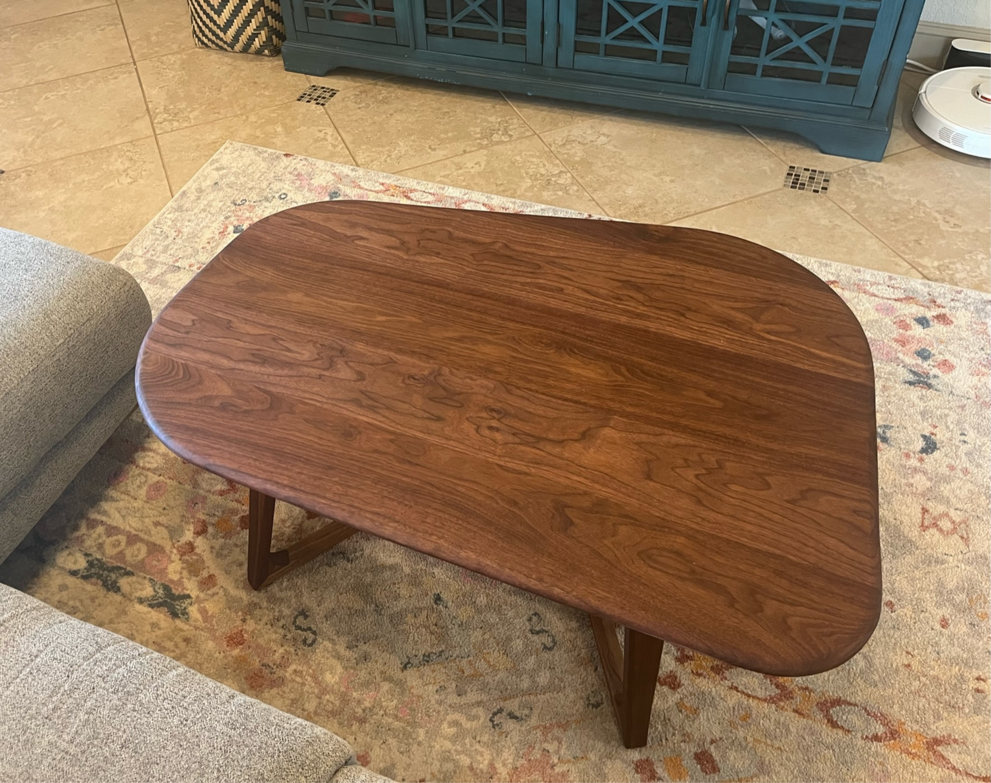 River 'Stone' Coffee Table