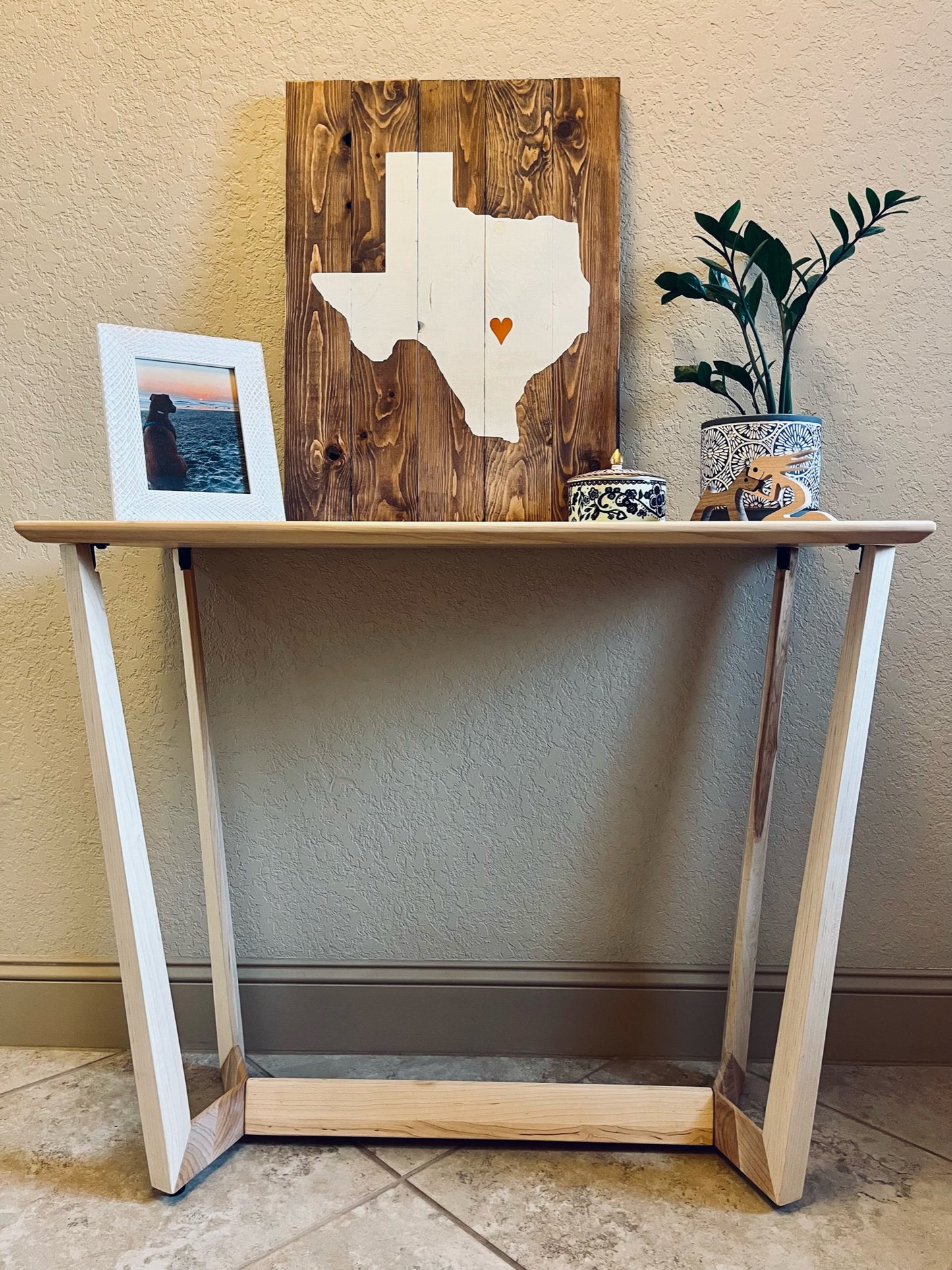 Brazos Console Table