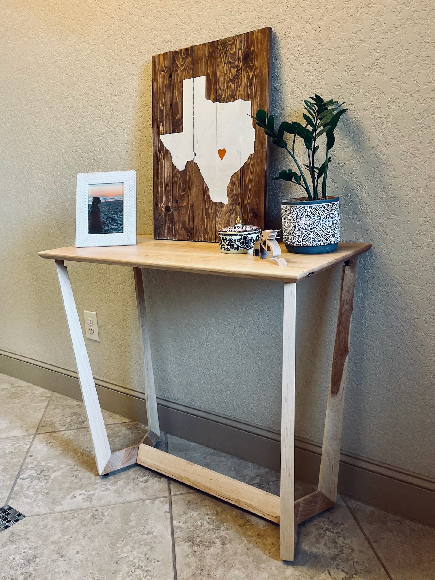 Brazos Console Table