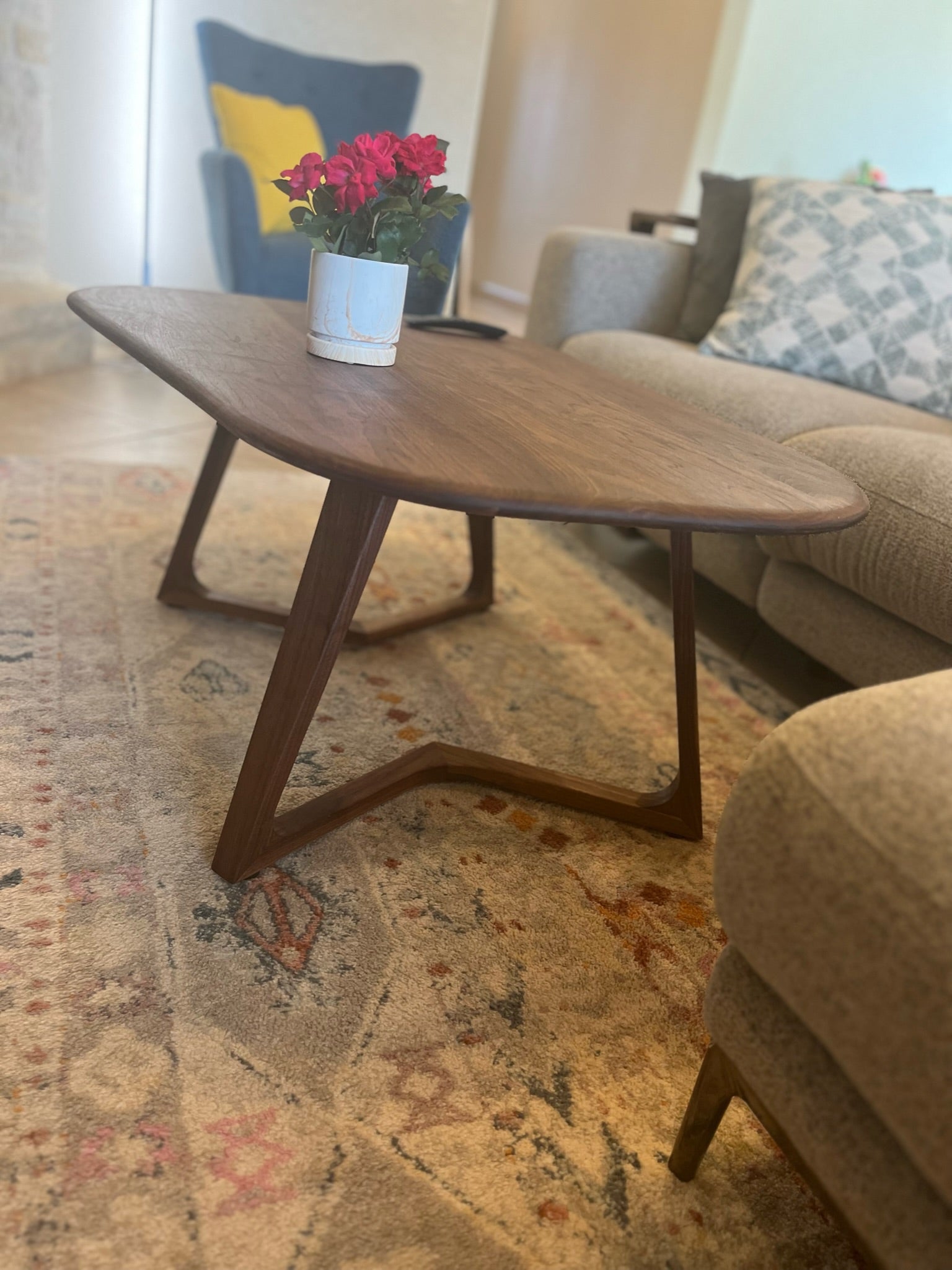 River 'Stone' Coffee Table